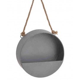 SZTUKA ZD OSŁONKA METALOWA "S" 20cm do zawieszenia
