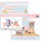 STAMPERIA ZESTAW 3D DAYDREAM BABY ROOM