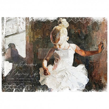 PRIMA PAPIER RYŻOWY A1 DANCER