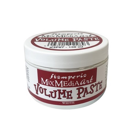 STAMPERIA MIXMEDIA PASTA VOLUME 150ml