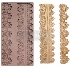 PRIMA FOREMKA SILIKONOWA 20x27 BORDER LACE II