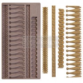 PRIMA FOREMKA SILIKONOWA 20x27 TASSEL FRINGE