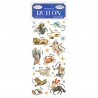 STAMPERIA RUB-ON TRANSFER1 10x 21,6cm COSMOS INFINITY ZODIAK