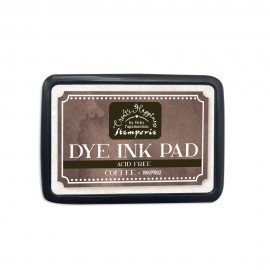 STAMPERIA PODUSZKA PIGMENTOWA DYE INK KAWOWY