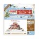 STAMPERIA ZESTAW 3D COZY WINTER