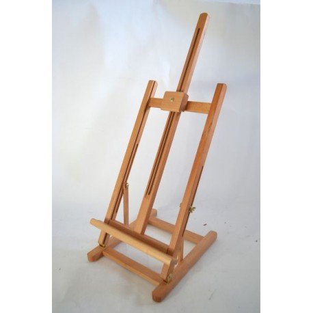 SZTALUGA STOŁOWA BUKOWA 27,5x32x75cm