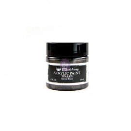 PRIMA FINNABAIR FARBA 50ml SPARKS RAVEN BLACK