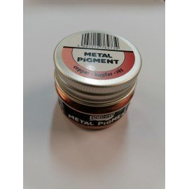 PENTART PIGMENT METALICZNY 20g MIEDŻ