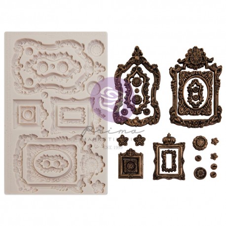 PRIMA FINNABAIR FOREMKA SILIKO 20x13 ORNATE FRAMES