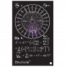 PRIMA FINNABAIR SZABLON 6x9" ROCKET SCIENCE