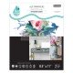 PRIMA H2O TRANSFERS 2 CZĘŚCI EXPRESSIVE BLOOMS