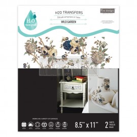 PRIMA H2O TRANSFERS 2 CZĘŚCI WILD GARDEN