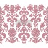 PRIMA STEMPEL AKRYLOWY MAXI 31x31 cm STAMPED DAMASK