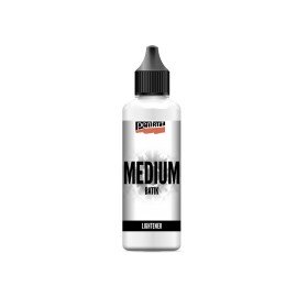 PENTART MEDIUM DO BATIKU 80ml DO ROZJAŚNIANIA KOLORÓW