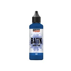 PENTART FARBA BATIK 80ml NIEBIESKA
