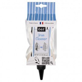 ODIF IRON CLEANER Z DZIUBKIEM 60g CZYŚCIK DO ŻELAZKA