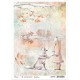CB OUTLET PAPIER RYŻOWY A4 THE GIFT OF LOVE