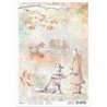CB OUTLET PAPIER RYŻOWY A4 THE GIFT OF LOVE