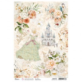CB OUTLET PAPIER RYŻOWY A4 YOUR FAIRY TALE