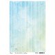 CB OUTLET PAPIER RYŻOWY A4 IN THE BLUE