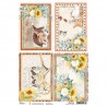 CB OUTLET PAPIER RYŻOWY A4 COUNTRY LIFE CARDS