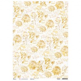 CB OUTLET PAPIER RYŻOWY  A3 GOLDEN AGE