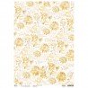 CB OUTLET PAPIER RYŻOWY  A3 GOLDEN AGE