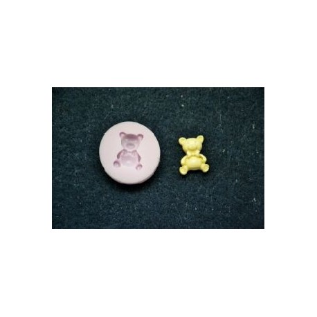 PENTART FOREMKA SILIKONOWA MIŚ TEDDY