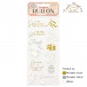 STAMPERIA RUB-ON TRANSFER1 10x 21,6cm CREATE HAPPIN.DZWONKI