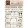 STAMPERIA STEMPEL AKRYLOWY 14x18cm CREATE HAPPIN.KALENDAR