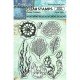 STAMPERIA STEMPEL AKRYLOWY 14x18cm SONGS OF THE KORALOWCE