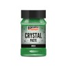 PENTART PASTA CRYSTAL 100 ml ZIELONA