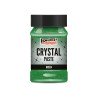 PENTART PASTA CRYSTAL 100 ml ZIELONA