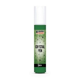 PENTART PASTA CRYSTAL 30 ml PISAK ZIELONY