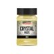 PENTART PASTA CRYSTAL 100 ml ZŁOTA