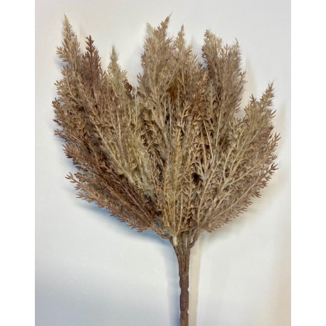 SZTUKA ZD PIK BUKIET JAŁOWCA FIOLETOWY 25 cm