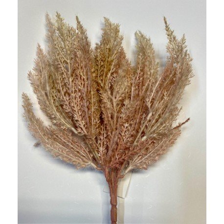 SZTUKA ZD PIK BUKIET JAŁOWCA RÓŻOWY 25 cm