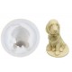 PENTART FOREMKA SILIKONOWA PIES BASSET 3D 6x7,2cm