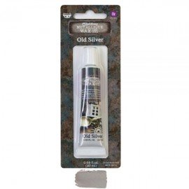 PRIMA FINNABAIR WOSK METALICZN 20ml OLD SILVER