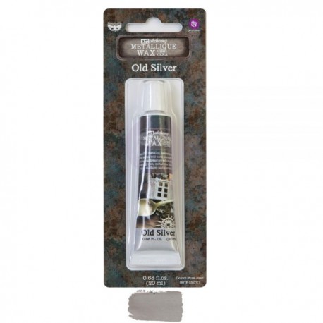 PRIMA FINNABAIR WOSK METALICZN 20ml OLD SILVER