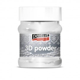 PENTART PROSZEK 3D ŚREDNI 230ml