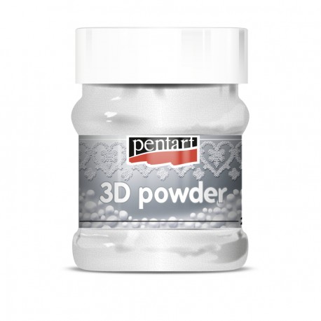 PENTART PROSZEK 3D ŚREDNI 230ml