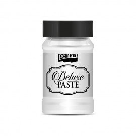 PENTART PASTA DELUXE 100ml PERŁA