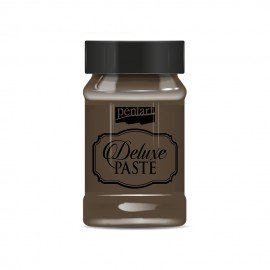 PENTART PASTA DELUXE 100ml TRUFLA