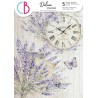 CB PAP.DELUX PEARL MORNING IN PROVENCE A4/5szt.