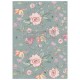 PRIMA PAPIER MORWOWY A1 ANNIE SLOAN SWEDISH POSY