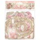 STAMPERIA KSZTAŁTY TEKTUROWE SHABBY ROSE