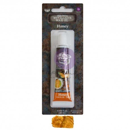 PRIMA FINNABAIR WOSK METALICZN 20ml HONEY