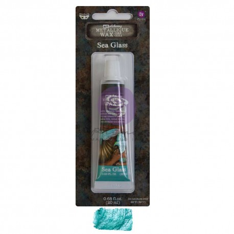 PRIMA FINNABAIR WOSK METALICZN 20ml SEA GLASS