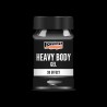 PENTART PASTA HEAVY BODY ŻEL CZARNA BŁYSZCZĄCA 100ml
